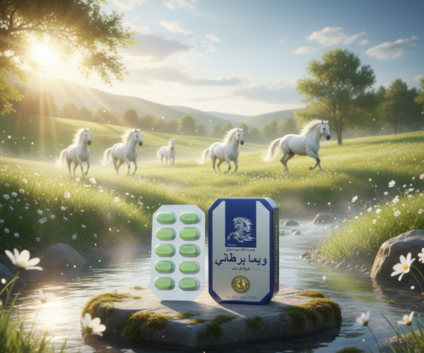 Thuốc cường dương Ngựa Thái 7000mg (Hộp 10 viên)