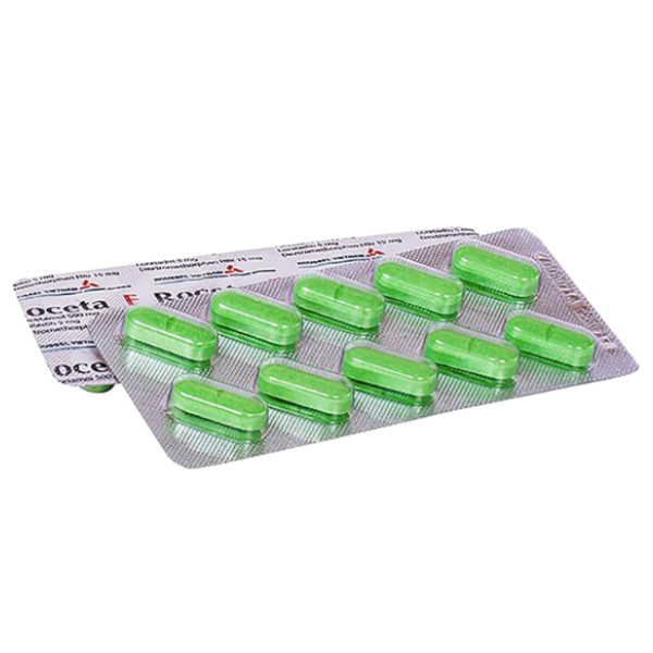 V - Thuốc Roceta F điều trị nhức đầu, cảm cúm hiệu quả