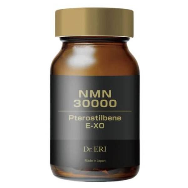 V - Viên uống NMN 30000 Pterostilbene hỗ trợ chống lão hóa