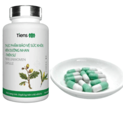 Viên Dưỡng Nhan – Thiên Sư giúp bổ huyết, hỗ trợ tăng cường sức khỏe