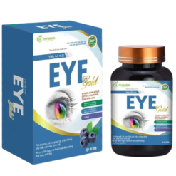 Viên bổ mắt EYE GOLD giúp bổ sung dưỡng chất cho mắt (Hộp 30 viên)