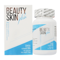 Viên uống Beauty Skin hỗ trợ trắng da, chống nắng