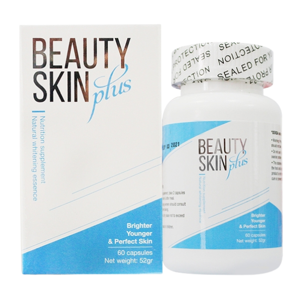 Viên uống Beauty Skin hỗ trợ trắng da, chống nắng Viên uống Beauty Skin hỗ trợ trắng da, chống nắng