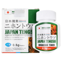 Viên uống Japan Tengsu Nhật Bản hỗ trợ tăng sinh lý nam