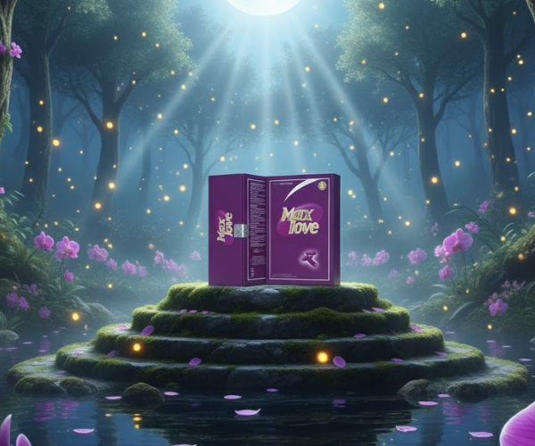 Viên uống Max Love giải pháp hiệu quả giúp bạn duy trì làn da khỏe mạnh (Hộp 30 viên)