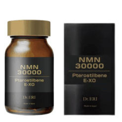 Viên uống NMN 30000 Pterostilbene hỗ trợ chống lão hóa