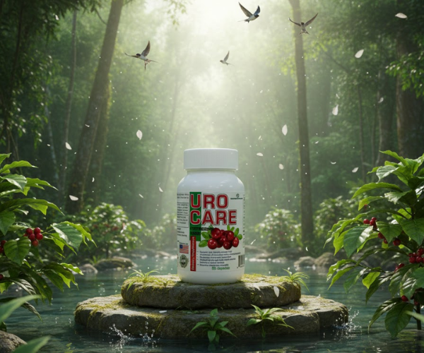 Viên uống Uro Care cải thiện, tăng cường và duy trì sức khỏe tim mạch (Hộp 60 viên)