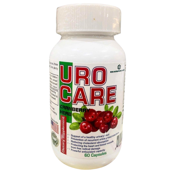 Viên uống Uro Care cải thiện, tăng cường và duy trì sức khỏe tim mạch Viên uống Uro Care cải thiện, tăng cường và duy trì sức khỏe tim mạch