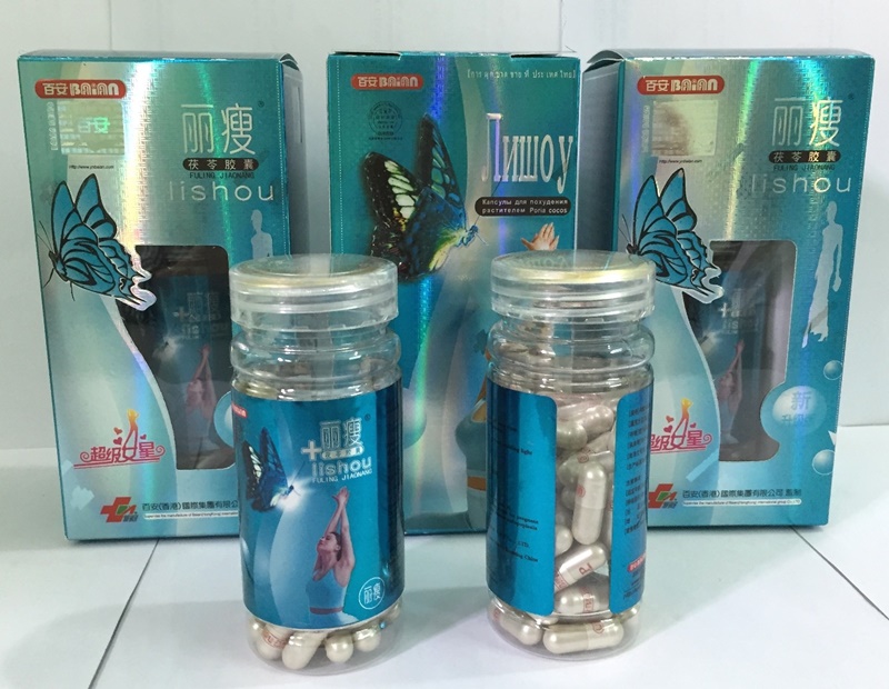 Thuốc giảm cân Lishou