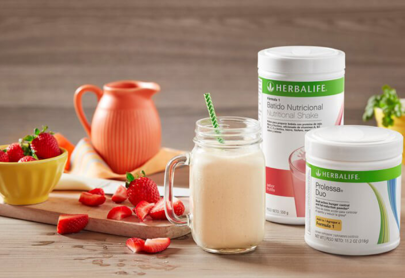 Nguyên tắc xây dựng thực đơn giảm cân với Herbalife