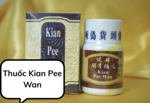Thuốc Kian Pee Wan