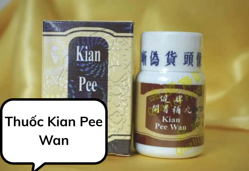Thuốc Kian Pee Wan