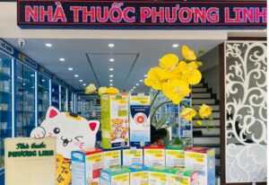 Phương Linh Pharmacy uy tín không? Review chi tiết nhà thuốc được nhiều khách hàng tin tưởng nha-thuoc-phuong-linh