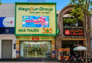Nhà thuốc 365: Địa chỉ mua sản phẩm chăm sóc sức khỏe tại Hà Nội và TP.HCM Nhà thuốc 365