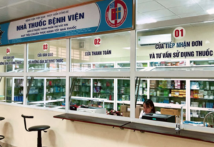 Nhà thuốc Bệnh Viện: Thông tin hệ thống, sản phẩm và dịch vụ cần biết Nhà thuốc Bệnh Viện