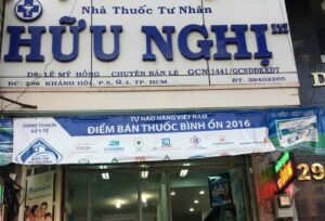 Nhà Thuốc Hữu Nghị: Nơi Gửi Gắm Niềm Tin Sức Khỏe Nhà thuốc Hữu Nghị