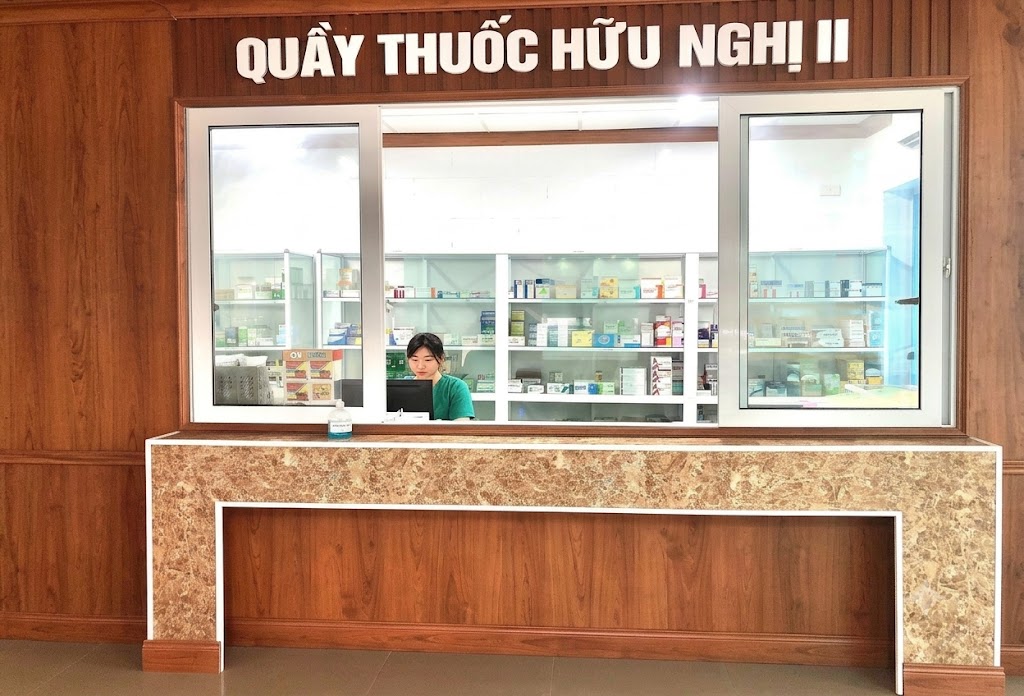 Nhà thuốc Hữu Nghị 2
