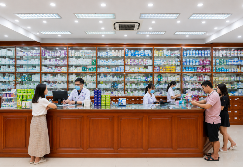 Tân Dược Pharma