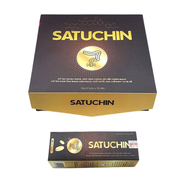 Viên uống sủi Satuchin Fresh Life Kindpeak giúp hỗ trợ nhuận tràng và cải thiện sức bền thành mạch (Hộp 3 tuýp x 10 viên) (2) Viên uống sủi Satuchin Fresh Life Kindpeak giúp hỗ trợ nhuận tràng và cải thiện sức bền thành mạch (Hộp 3 tuýp x 10 viên)