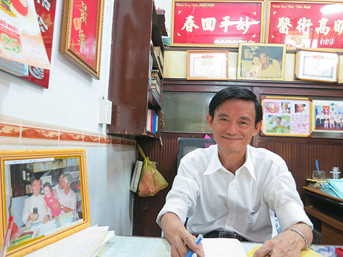 Nhà thuốc Bá Thảo Linh