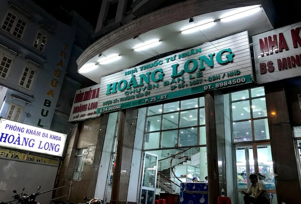Nhà Thuốc Hoàng Long