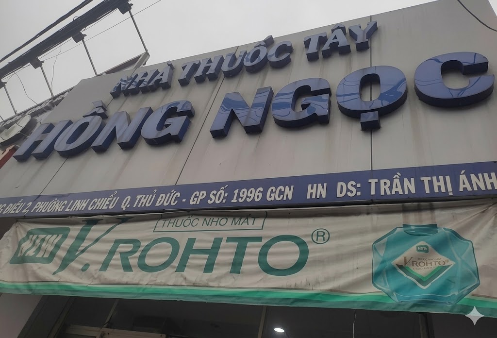 Nhà Thuốc Hồng Ngọc: Lựa Chọn Thông Minh Cho Nhu Cầu Chăm Sóc Sức Khỏe