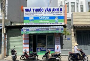 Nhà thuốc Vân Anh