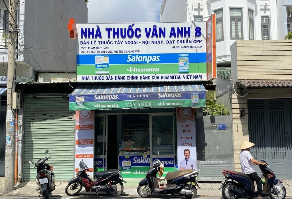 Nhà thuốc Vân Anh