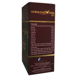 Viên uống Hoàng Dược Vương ISO Abipha bổ thận tráng dương, mạnh gân cốt, tăng cường sinh lực (Hộp 30 viên)
