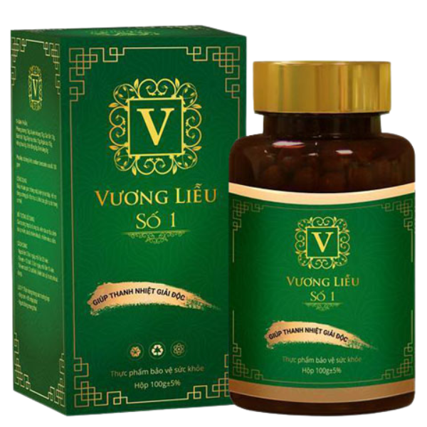 Viên uống Vương Liễu Số 1 LISPharma - Giúp đặc trị vảy nến, á sừng, eczema, viêm da cơ địa (Hộp 100g) Viên uống Vương Liễu Số 1 LISPharma - Giúp đặc trị vảy nến, á sừng, eczema, viêm da cơ địa (Hộp 100g)