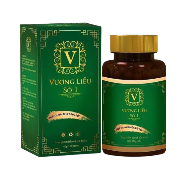Viên uống Vương Liễu Số 1 LISPharma - Giúp đặc trị vảy nến, á sừng, eczema, viêm da cơ địa (Hộp 100g) Viên uống Vương Liễu Số 1 LISPharma - Giúp đặc trị vảy nến, á sừng, eczema, viêm da cơ địa (Hộp 100g)