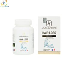 Vien-uong-Hair-Loss-Laura-Sunshine-ho-tro-giam-rung-toc-kich-thich-moc-toc-va-giup-toc-day-chac-khoe-tu-thanh-phan-tu-nhien-Hop-60-vien