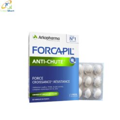 Vien-Uong-Chong-Rung-Toc-Arkopharma-Forcapil-Anti-Chute-Ho-tro-giam-tinh-trang-rung-toc.-Hop-30-vien