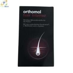 Vien-uong-Hair-Intense-Orthomol-ho-tro-giam-gay-rung-nuoi-duong-toc-Hop-60-vien