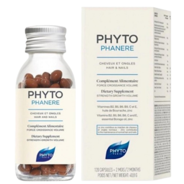 Viên uống mọc tóc Phyto Phanere (Lọ 120 viên) Vien-uong-moc-toc-Phyto-Phanere-Lo-120-vien