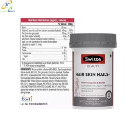 Vien-uong-Hair-Skin-Nails-Swisse-ho-tro-dep-da-chac-khoe-toc-va-mong-Hop-60-vien