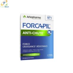 Vien-Uong-Chong-Rung-Toc-Arkopharma-Forcapil-Anti-Chute-Ho-tro-giam-tinh-trang-rung-toc.-Hop-30-vien