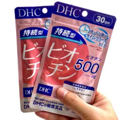 DHC-Sustained-Release-Biotin-ho-tro-bo-sung-biotin-nuoi-duong-va-bao-ve-da-toc-30-vien