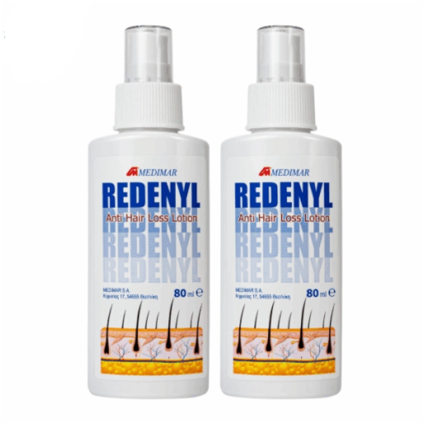 Chai xịt Redenyl Lotion Medimar giúp mọc tóc và ngăn ngừa rụng tóc (Chai 80ml) Chai-xit-Redenyl-Lotion-Medimar-giup-moc-toc-va-ngan-ngua-rung-toc-chai-80ml