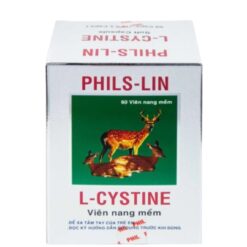 Vien-nang-mem-L-Cystine-500mg-Phils-Lin-ho-tro-dieu-tri-viem-da-giam-rung-toc-va-giup-mong-toc-chac-khoe-hop-12-vi-x-5-vien