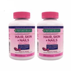 Vien-uong-Hair-Skin-Nails-Natures-Bounty-ho-tro-nuoi-duong-da-sang-khoe-toc-chac-khoe-mong-cung-cap-va-bo-sung-vitamin-khoang-chat-cho-co-the-hop-250-vien