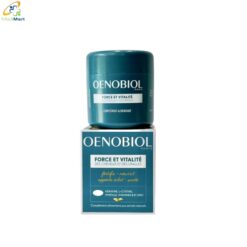 Vien-uong-chac-khoe-toc-Oenobiol-Force-Et-Vitalite-Hop-60-vien