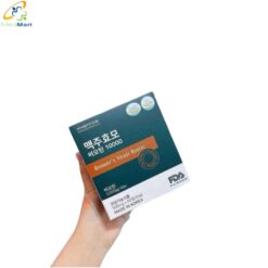 Vien-uong-Biotin-Men-Bia-Kho-Brewers-Yeast-Sejong-Biopharm-ho-tro-giam-rung-toc-Hop-60-vien