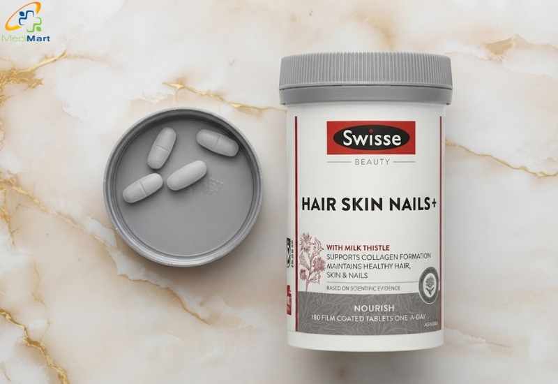 Vien-uong-Hair-Skin-Nails-Swisse-ho-tro-dep-da-chac-khoe-toc-va-mong-Hop-60-vien