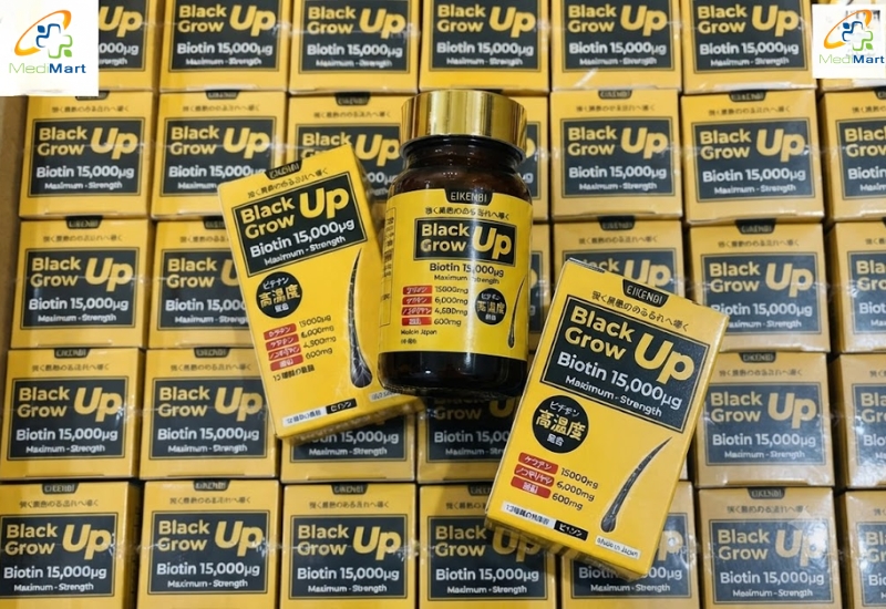 Vien-uong-Premium-Biotin-15000µg-Eikenbi-giup-giam-rung-toc-kich-thich-moc-toc-Hop-60-vien