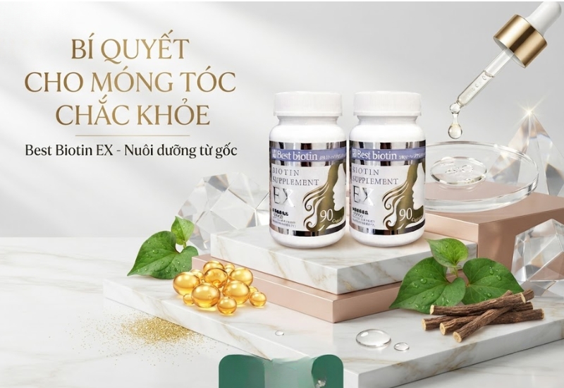 Vien-uong-Supplement-EX-Best-Biotin-ho-tro-giam-rung-toc-kich-thich-moc-toc-Hop-90-vien