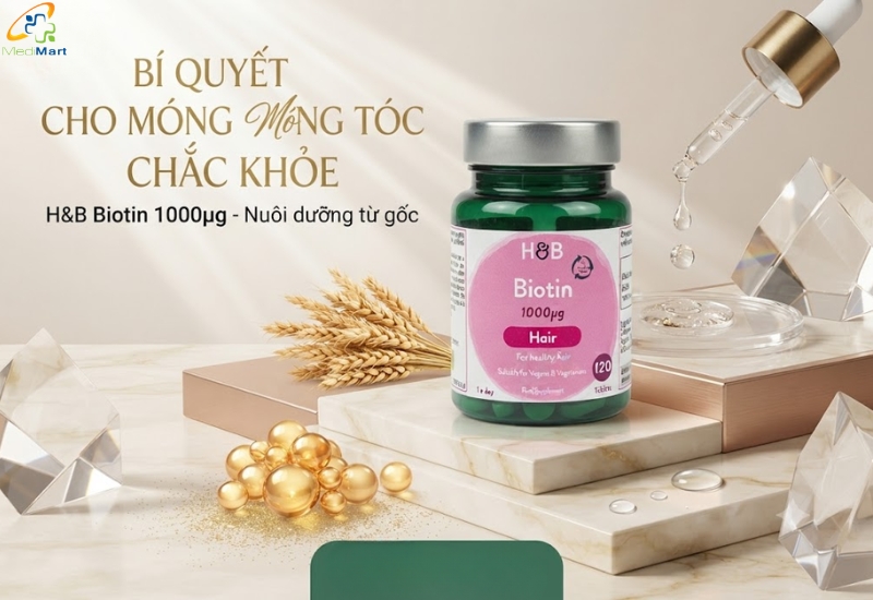 Vien-uong-moc-toc-Biotin-Holland-Barrett-ho-tro-giam-rung-toc-va-giup-toc-day-khoe-hon-Hop-120-vien
