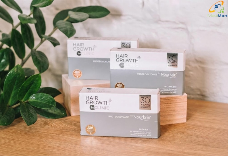 Vien-uong-moc-toc-Hair-Growth-inCLINIC-Nourkrin-giup-ho-tro-giam-rung-toc-Hop-90-vien
