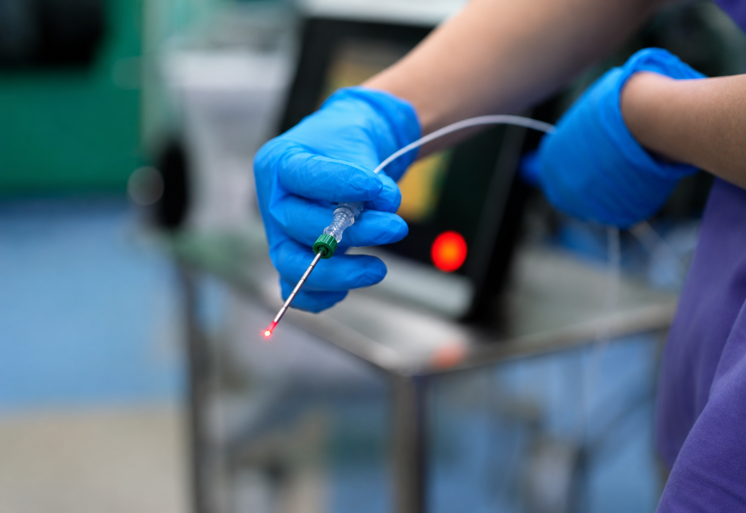 Phương pháp điều trị trĩ bằng Laser