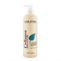 Bộ dầu gội và xả Collagen & Keratin Natural Care Colatin ngăn ngừa gãy rụng, phục hồi tóc hư tổn 1000ml